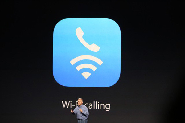 Apple đang thử nghiệm tính năng gọi điện Wifi trên iOS 9 
