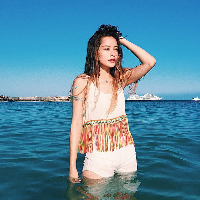 Hot teen Việt nào nổi tiếng nhất trên Instagram?