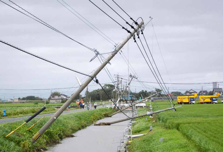 bão Goni, Nhật Bản, Philippines bão Goni, Nhật Bản, Philippines
