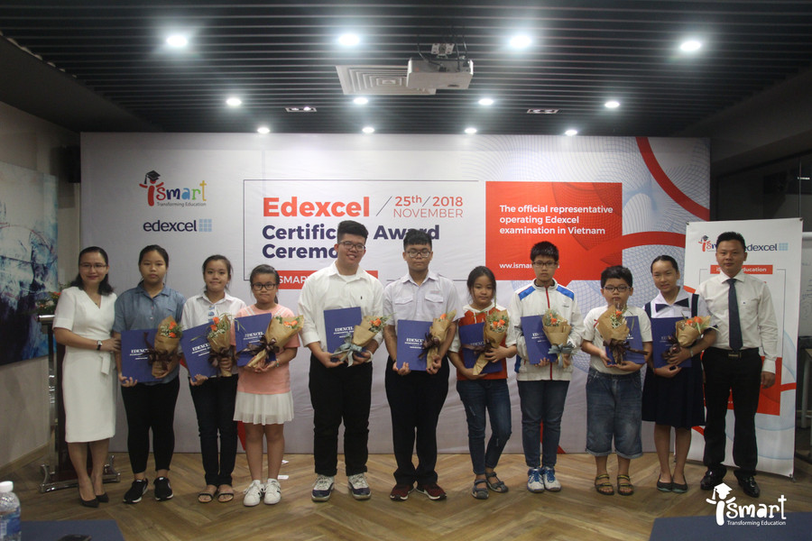 Sau cuộc thi, mỗi thí sinh tham dự sẽ có chứng chỉ công nhận trình độ Toán học được công nhận ở 40 quốc gia. Sau cuộc thi, mỗi thí sinh tham dự sẽ có chứng chỉ công nhận trình độ Toán học được công nhận ở 40 quốc gia.