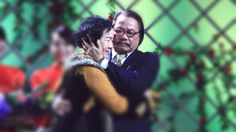 NSƯT Đức Lưu và NSƯT Bùi Cường (vai Chí Phèo). NSƯT Đức Lưu và NSƯT Bùi Cường (vai Chí Phèo).