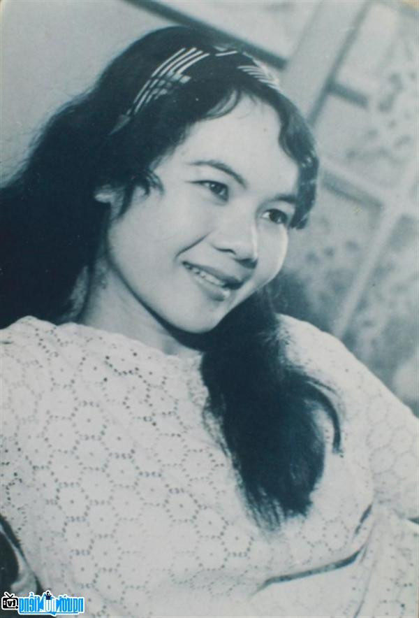 NSƯT Đức Lưu hồi trẻ. Ảnh: INT. NSƯT Đức Lưu hồi trẻ. Ảnh: INT.