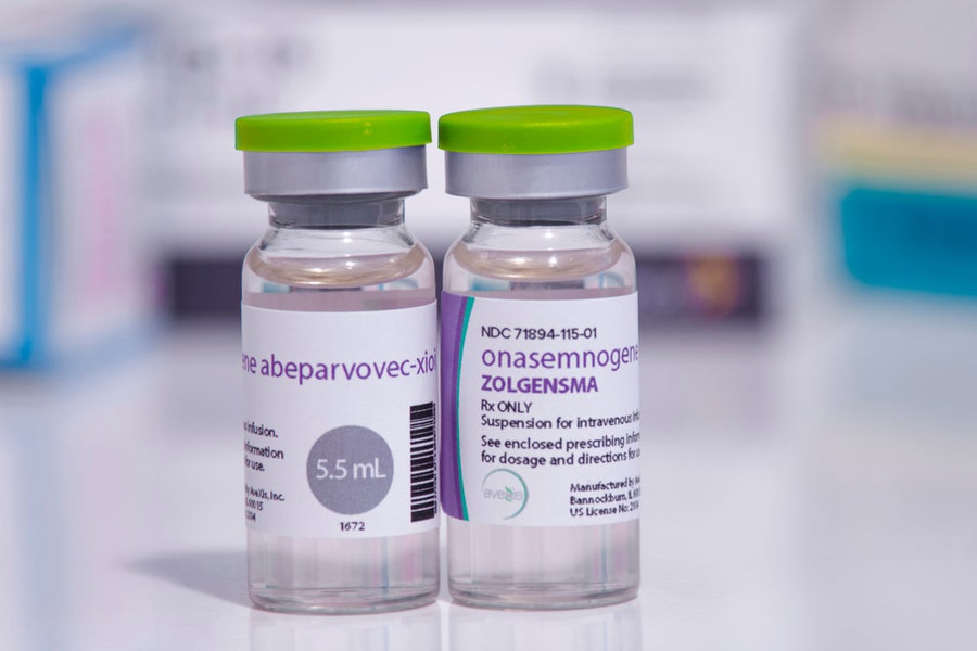 Zolgensma là thuốc đắt nhất thế giới với giá 2,1 triệu USD. Zolgensma là thuốc đắt nhất thế giới với giá 2,1 triệu USD.