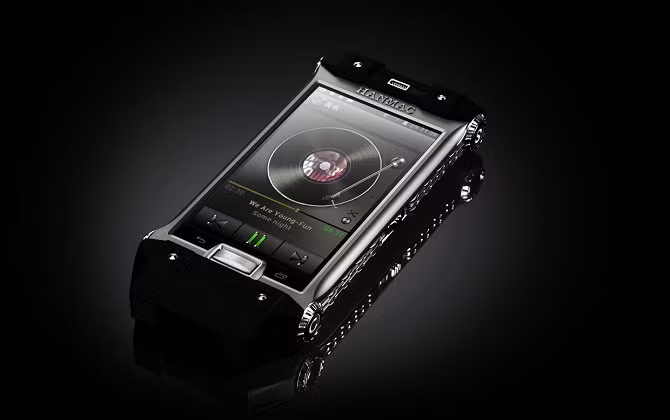 New Defency, smartphone 3000 USD cho giới nhà giàu Trung Quốc, sử dụng chip MediaTek