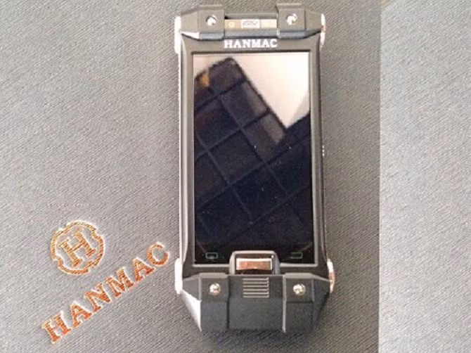 New Defency, smartphone 3000 USD cho giới nhà giàu Trung Quốc, sử dụng chip MediaTek