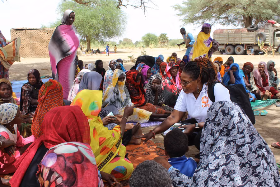 Các tổ chức phi chính phủ kêu gọi hỗ trợ nguồn lực cho Chad để tiếp nhận người tị nạn từ Sudan.