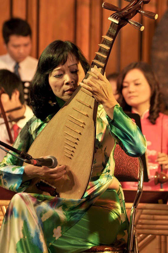 NSND Mai Phương. NSND Mai Phương.