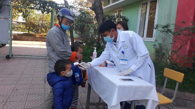 Học sinh nghỉ học một tuần - đa chiều tâm trạng