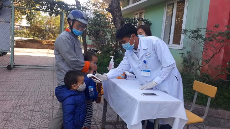 Học sinh nghỉ học một tuần - đa chiều tâm trạng