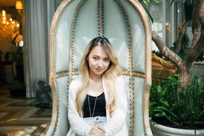 Trong thời gian sống ở Mỹ, Xuân Nghi cũng đi làm thêm nhiều công việc dịch vụ để có thêm thu nhập.