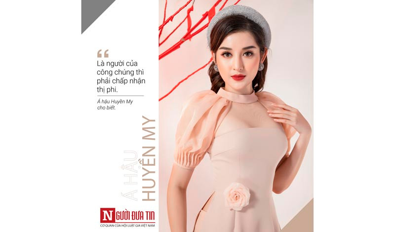Á hậu Huyền My: Hoa hậu, Á hậu không dễ kiếm tiền như nhiều người nghĩ
