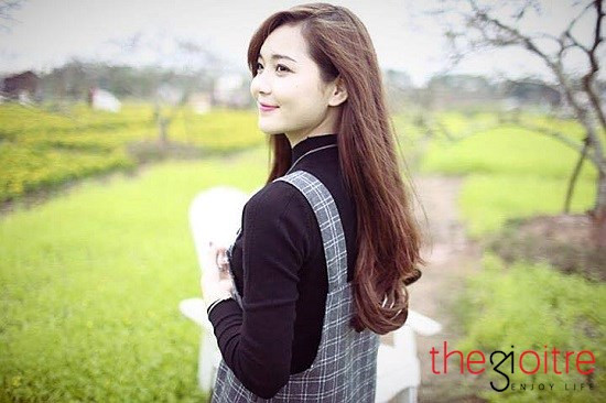 Sở thích không giống ai của 9X xinh đẹp kiếm tiền giỏi ảnh 2 Ở ngoài, Thu Hương còn được nhiều người khen ngợi bởi nét đẹp trong sáng, tự nhiên và cách make-up nhẹ nhàng.