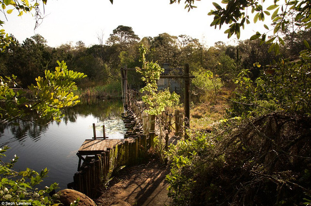 Rùng mình hình ảnh như trong phim kinh dị tại công viên Disney ảnh 13 Cả công viên nước River Country và đảo Discovery đều từng là điểm đến thu hút khách tham quan.