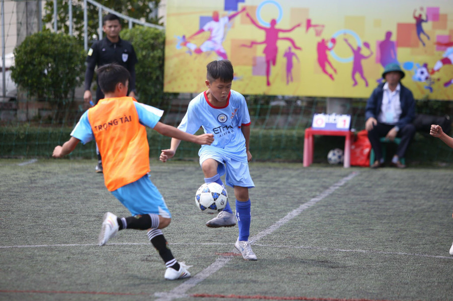 Các VĐV tranh tài ở một số bộ môn thi đấu. (Ảnh: BHT) Các VĐV tranh tài ở một số bộ môn thi đấu. (Ảnh: BHT)