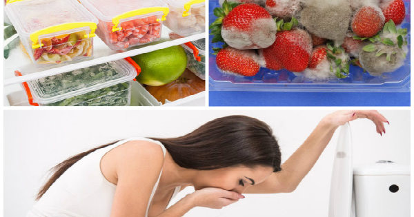 Không mua và sử dụng các loại lương thực, thực phẩm đã bị mốc. Ảnh minh họa. Không mua và sử dụng các loại lương thực, thực phẩm đã bị mốc. Ảnh minh họa.