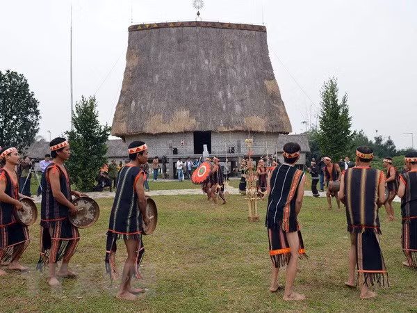 Tây Nguyên và Nam Bộ đón Tết trong thời tiết nắng đẹp.