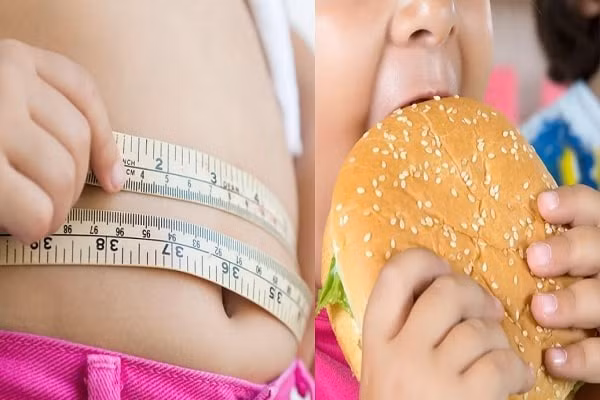 Phụ huynh cần chú ý tới giờ giấc sinh hoạt và chế độ ăn uống của trẻ trong cả kỳ nghỉ Tết dài ngày. Ảnh minh họa.