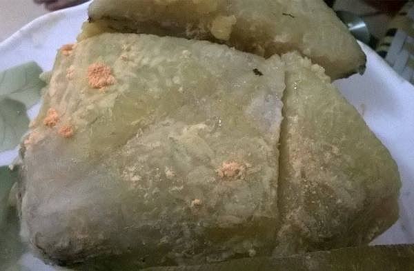 Các chuyên gia đều khuyến cáo tốt nhất không nên ăn thực phẩm đã bị mốc vì sẽ sinh ra độc tố. Ảnh minh họa.