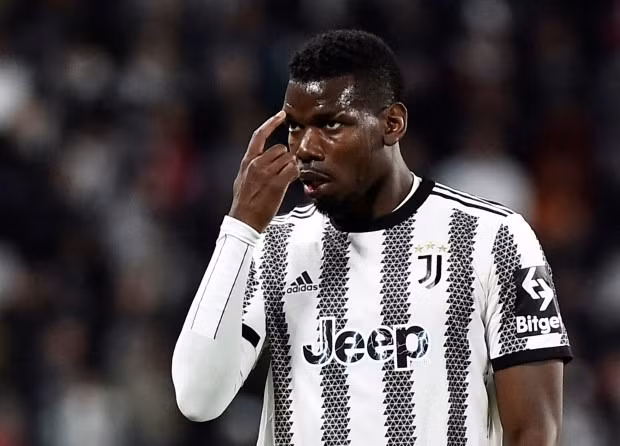 Paul Pogba có thể ký hợp đồng với một đội bóng nổi tiếng ở Nga.