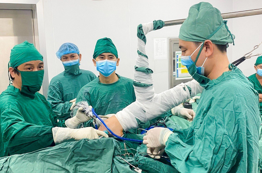 Bệnh viện Trường ĐH Y Dược Huế đã đáp ứng được các tiêu chí trong quản lý suy tim và nhận được giải thưởng từ Hội Tim mạch Hoa Kỳ. Bệnh viện Trường ĐH Y Dược Huế đã đáp ứng được các tiêu chí trong quản lý suy tim và nhận được giải thưởng từ Hội Tim mạch Hoa Kỳ.