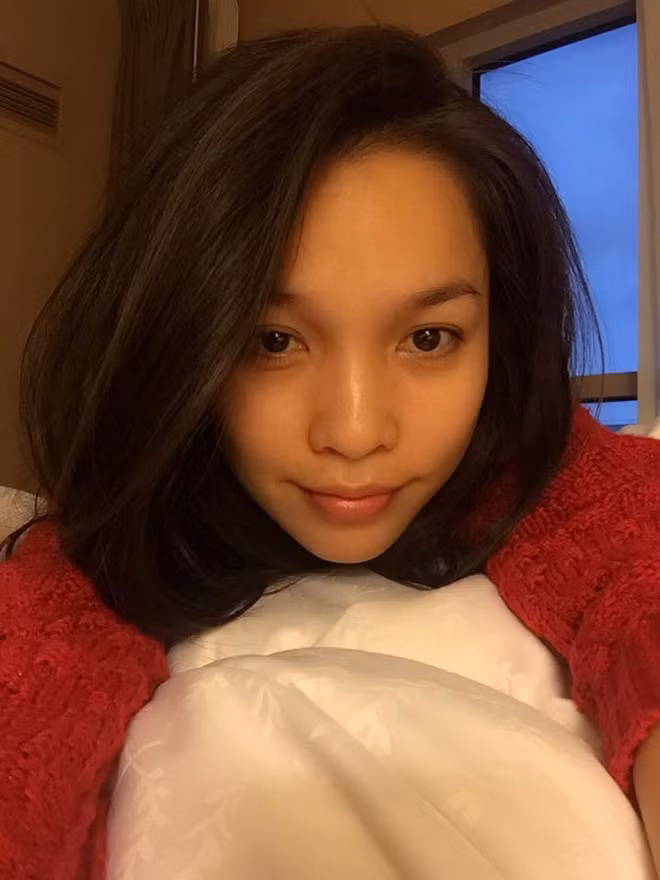 Sao Việt mộc mạc khi không son phấn