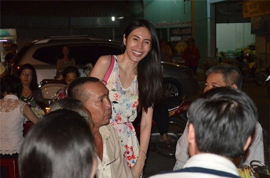 Sao Việt mộc mạc khi không son phấn