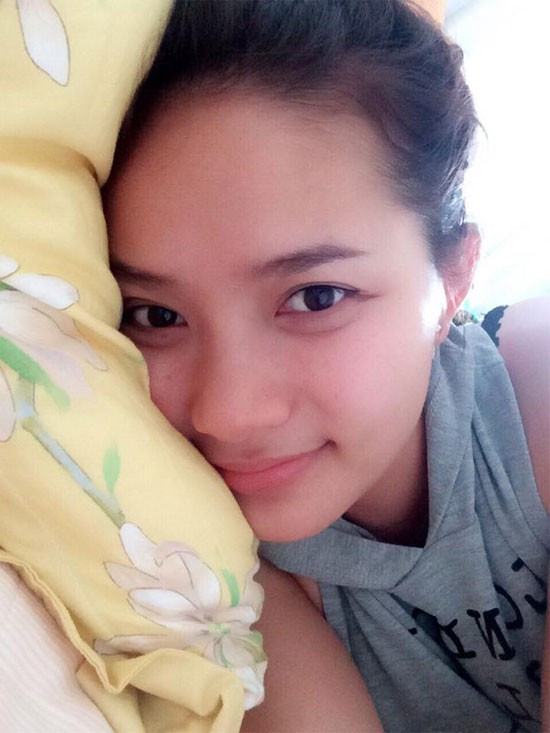 Sao Việt mộc mạc khi không son phấn