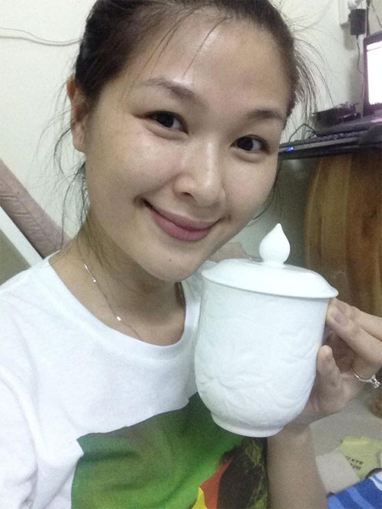 Sao Việt mộc mạc khi không son phấn