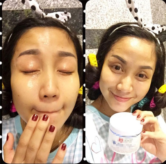 Sao Việt mộc mạc khi không son phấn