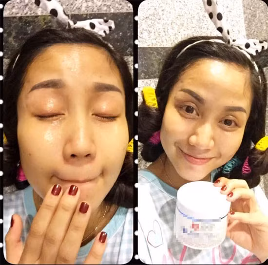 Sao Việt mộc mạc khi không son phấn