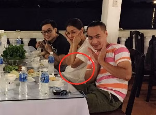 Sao Việt mộc mạc khi không son phấn