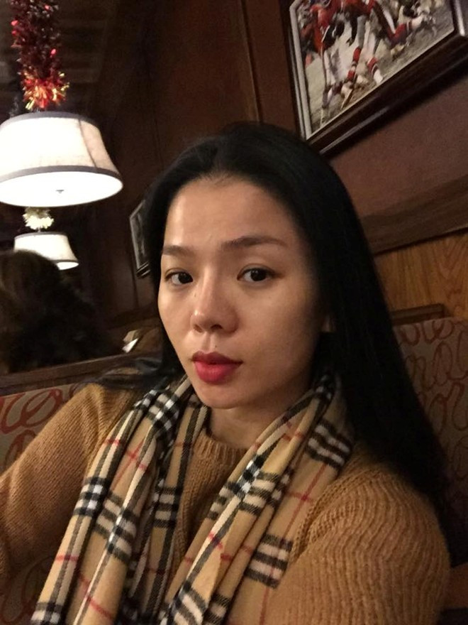 Sao Việt mộc mạc khi không son phấn