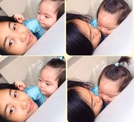 Sao Việt mộc mạc khi không son phấn