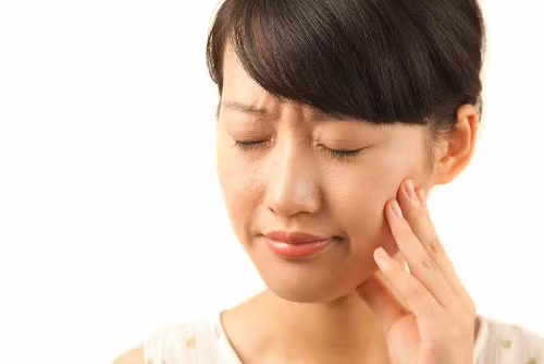 Nguyên nhân của răng nhạy cảm