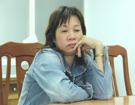 “Nữ đại gia” một thời Lê Thị Tuyết Nhung