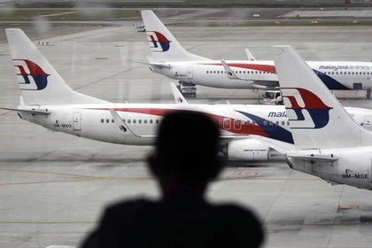 MH370 chuyển hướng sang Nam Cực trước khi mất tích