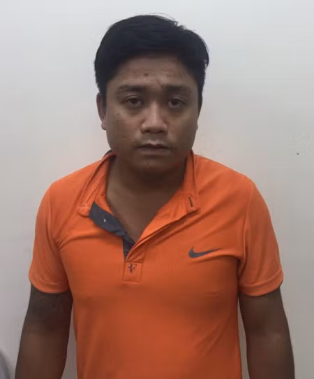 Trom cap xe may de kiem tien thoa man con nghien ma tuy - Anh 1