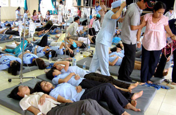 Sử dụng cả hóa chất cực độc, để bảo quản thực phẩm - Ảnh 4 Su dung ca hoa chat cuc doc, de bao quan thuc pham - Anh 4