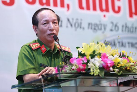 Sử dụng cả hóa chất cực độc, để bảo quản thực phẩm - Ảnh 1 Su dung ca hoa chat cuc doc, de bao quan thuc pham - Anh 1
