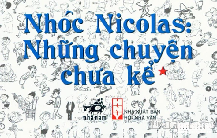 Sức hút của nhóc Nicolas