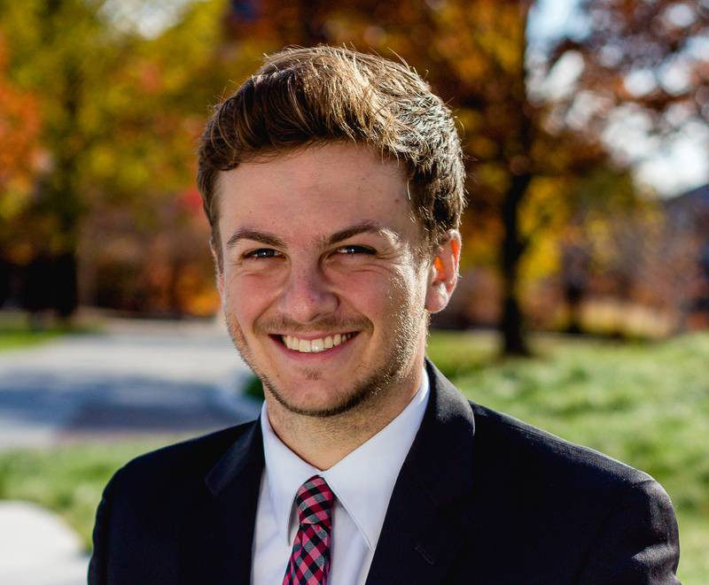 Nhà nghiên cứu Ben Greaves của StarLab Oasis. Ảnh: StarLab Oasis