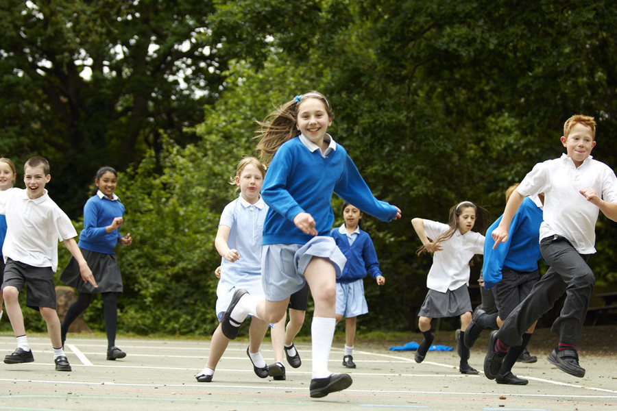 Trẻ có hệ thống miễn dịch đang phát triển nên dễ mắc hầu hết các bệnh liên quan đến cúm.