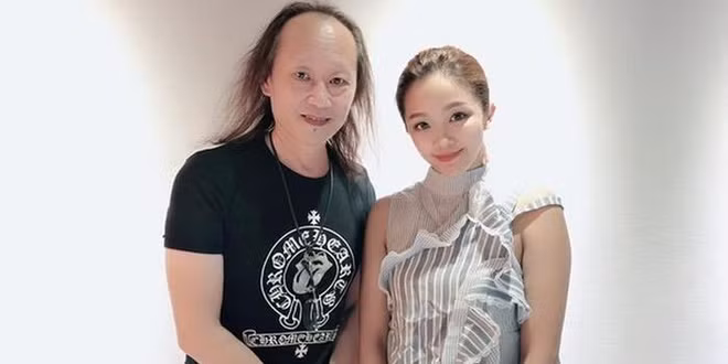 Lữ Hiểu Đống là nhạc sĩ nổi tiếng tại Đài Loan.