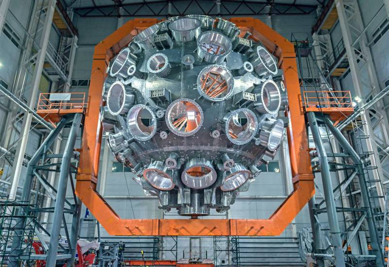 Dự kiến thiết bị laser này sẽ được ra mắt vào cuối năm nay và đến năm 2022.