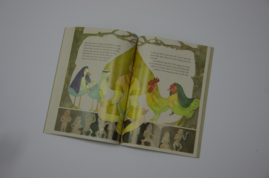 Cuốn sách làm phong phú kho tàng truyện cổ các dân tộc Việt