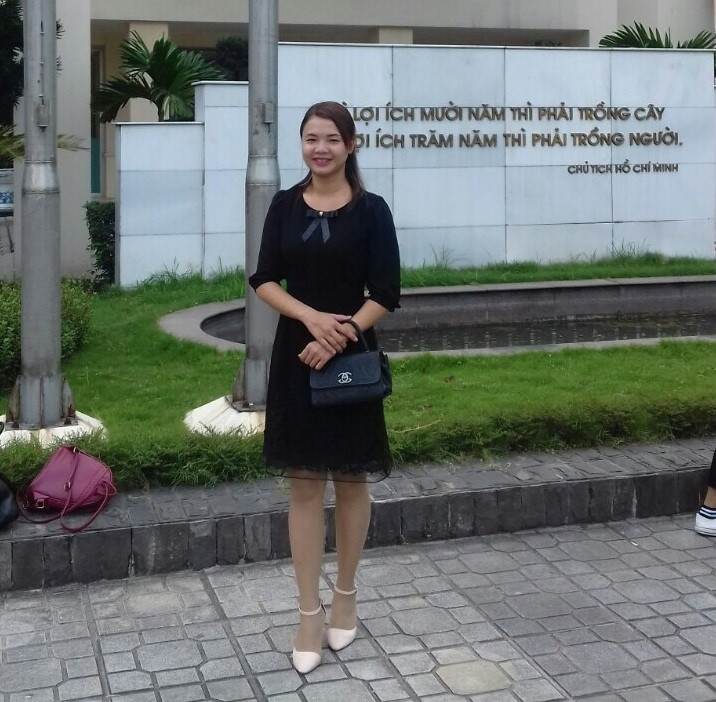 Tác giả Lê Thị Lan Anh