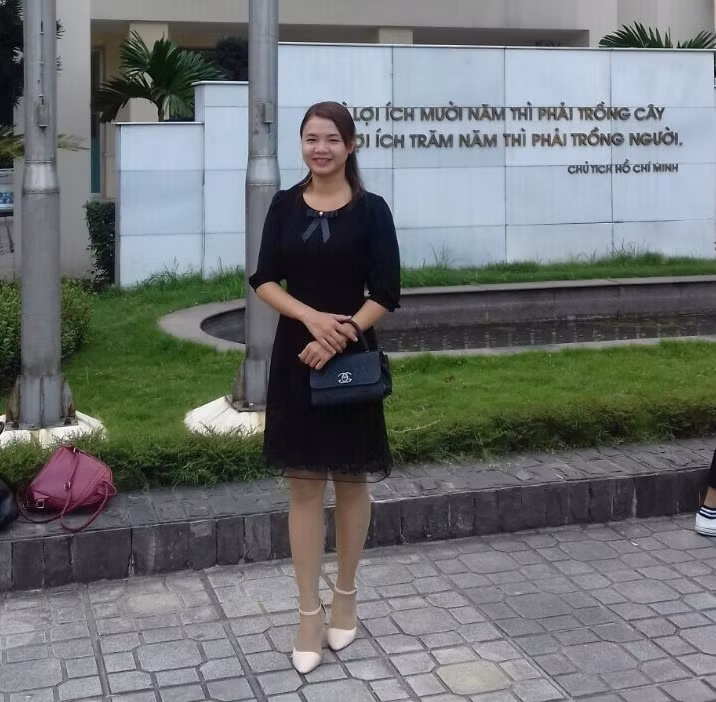 Tác giả Lê Thị Lan Anh