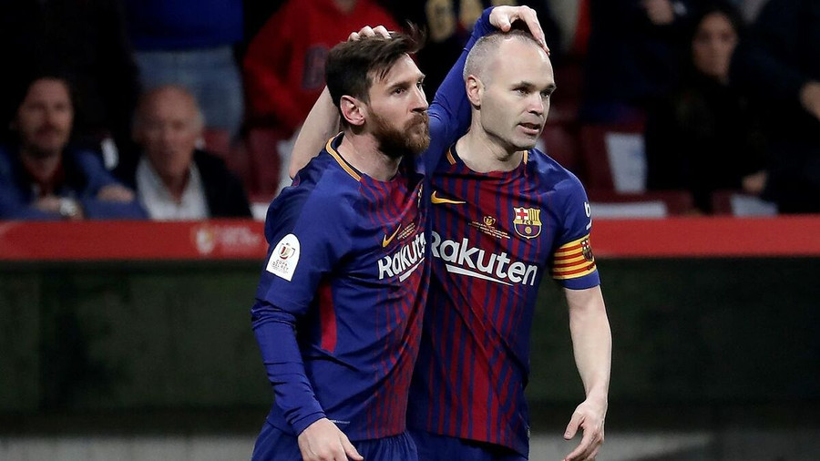 Loạt kỷ lục giúp Messi xứng đáng là Cầu thủ xuất sắc nhất mọi thời đại