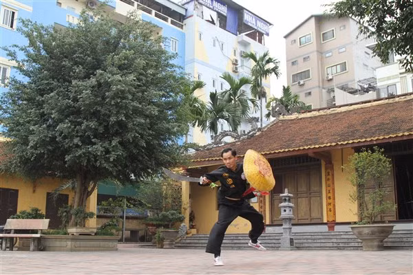 Bí ẩn đơn đao pháp ảnh 2