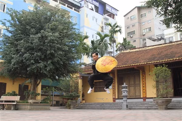 Bí ẩn đơn đao pháp ảnh 1